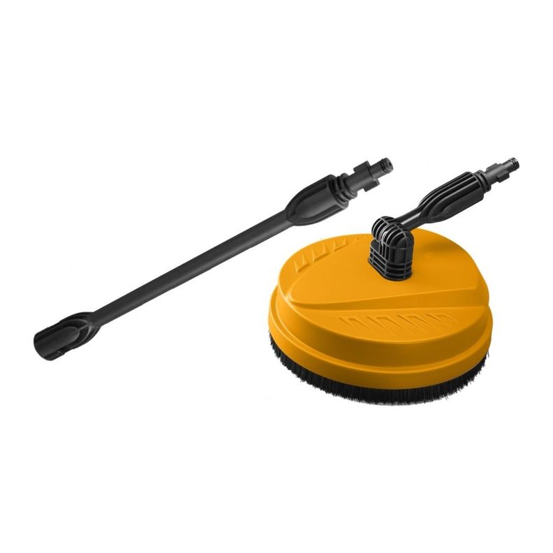 Cepillo Rotativo 250 Mm Con Extensión Hidrolavadora Ingco-1