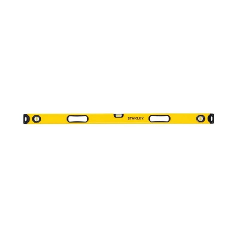 Nivel Box Beam Premium Stanley 48 Pulgadas Magnético Burbuja-0