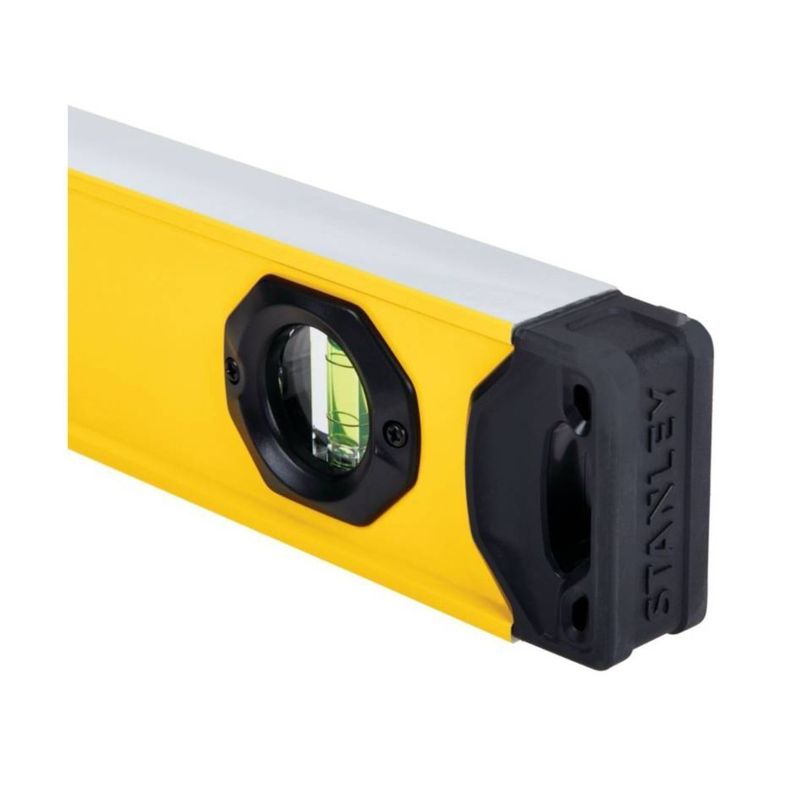 Nivel Box Beam Premium Stanley 48 Pulgadas Magnético Burbuja-1