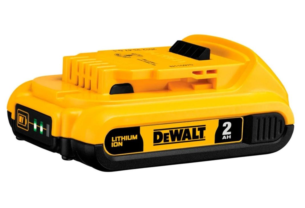 Taladro Percutor Ina Dewalt Atomic 13mm 20v S/carbones + 2 Baterias + Cargador + Bolso Dcd709d2-1