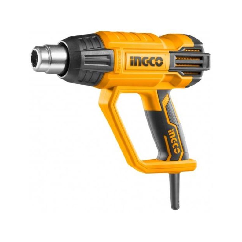 Pistola De Calor Digital Ingco 2000w Industrial Hg200028-1-1