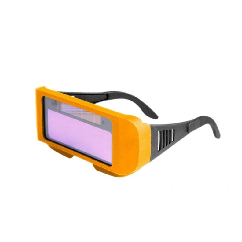 Lentes Para Soldar Ingco Fotosensible Oscurecimiento Automatico-1
