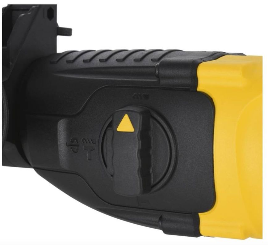 Rotomartillo Stanley Sds Plus 800 W 3.4 J + Mandril + Maleta-4