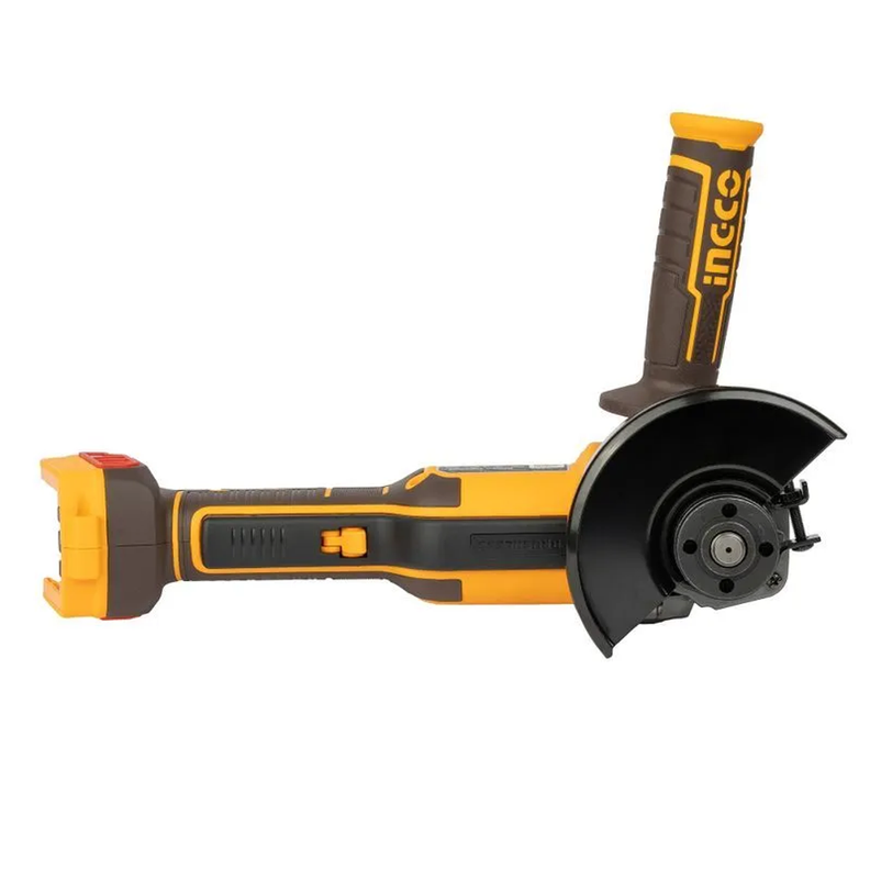 Esmeril Inalámbrico Ingco 4 1/2 20v Brushless Cagli211156-3