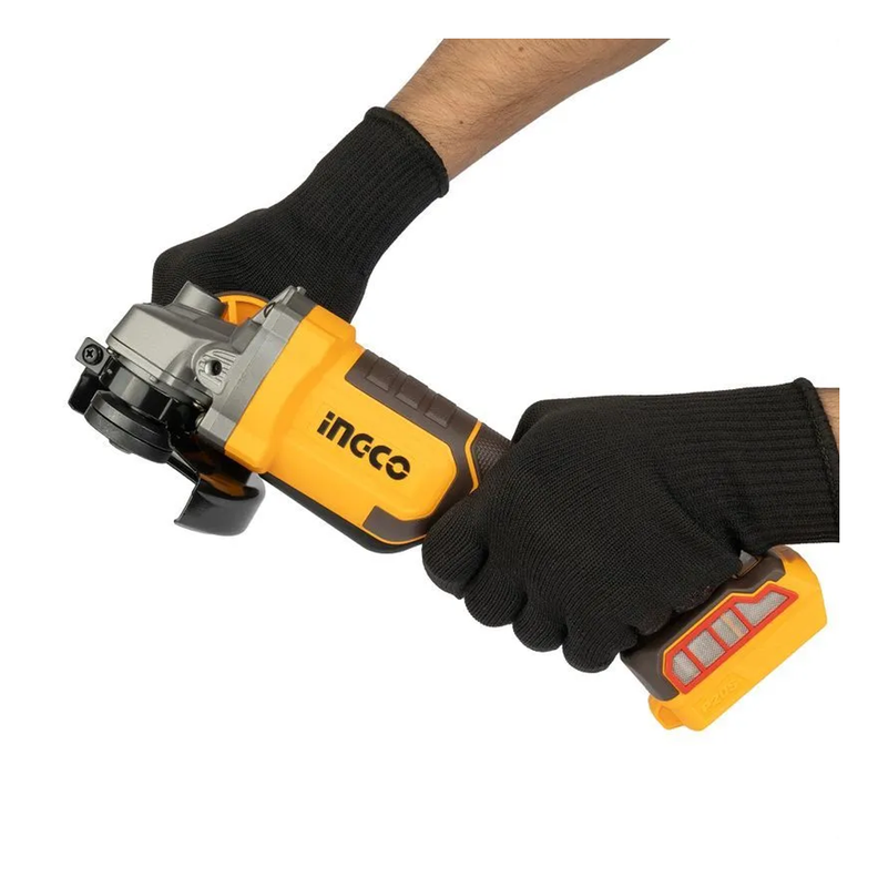Esmeril Inalámbrico Ingco 4 1/2 20v Brushless Cagli211156-4
