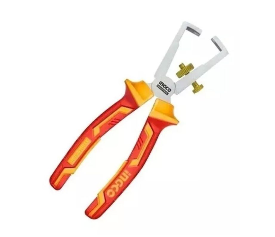Alicate Pelacables Aislado 6 Pulgadas Ingco Industrial -2
