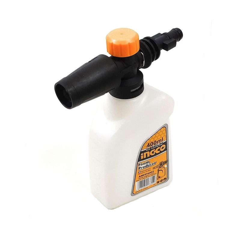 Recipiente De Jabón 400 Ml Para Hidrolavadora Ingco Amfp4002-2