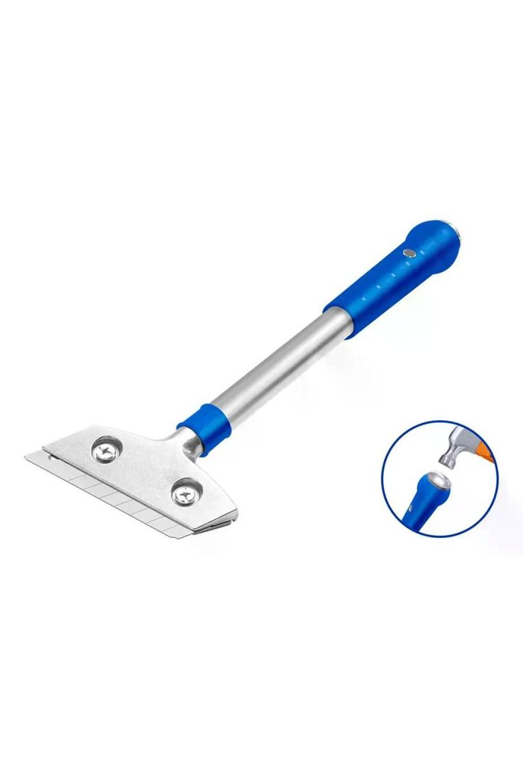 Raspador Metalico Wadfow 18x100 Mm 30 Cm Wgs1630