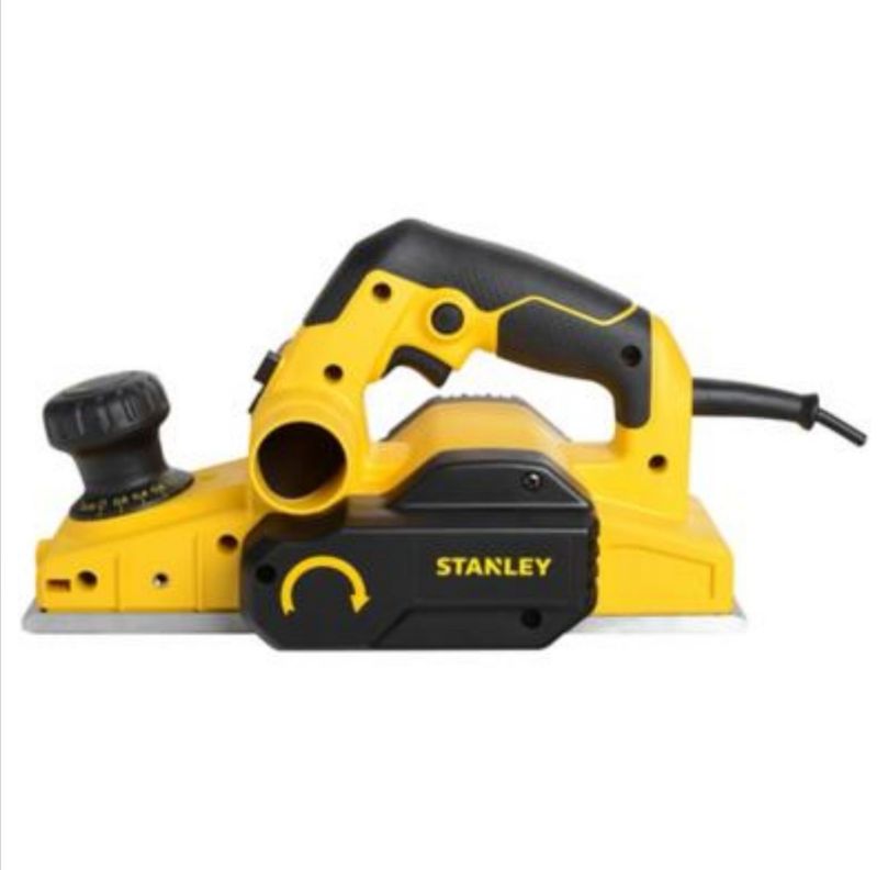 Kit Eléctrico Stanley Fresadora 1200 W + Cepillo 750 W-4