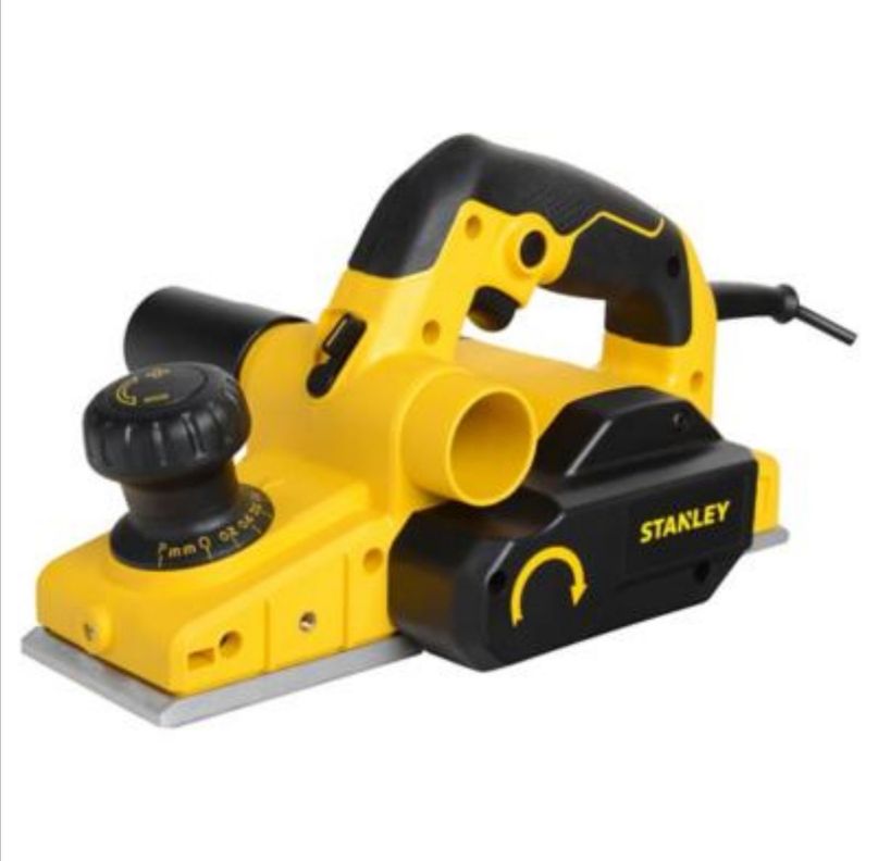 Kit Eléctrico Stanley Fresadora 1200 W + Cepillo 750 W-5