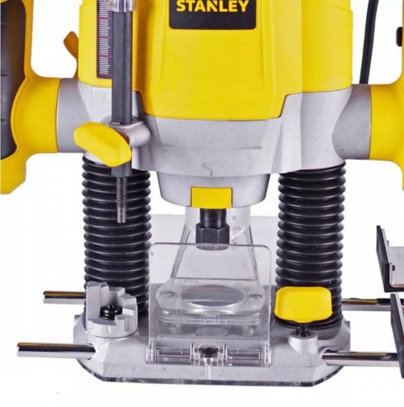 Kit Eléctrico Stanley Fresadora 1200 W + Cepillo 750 W-2