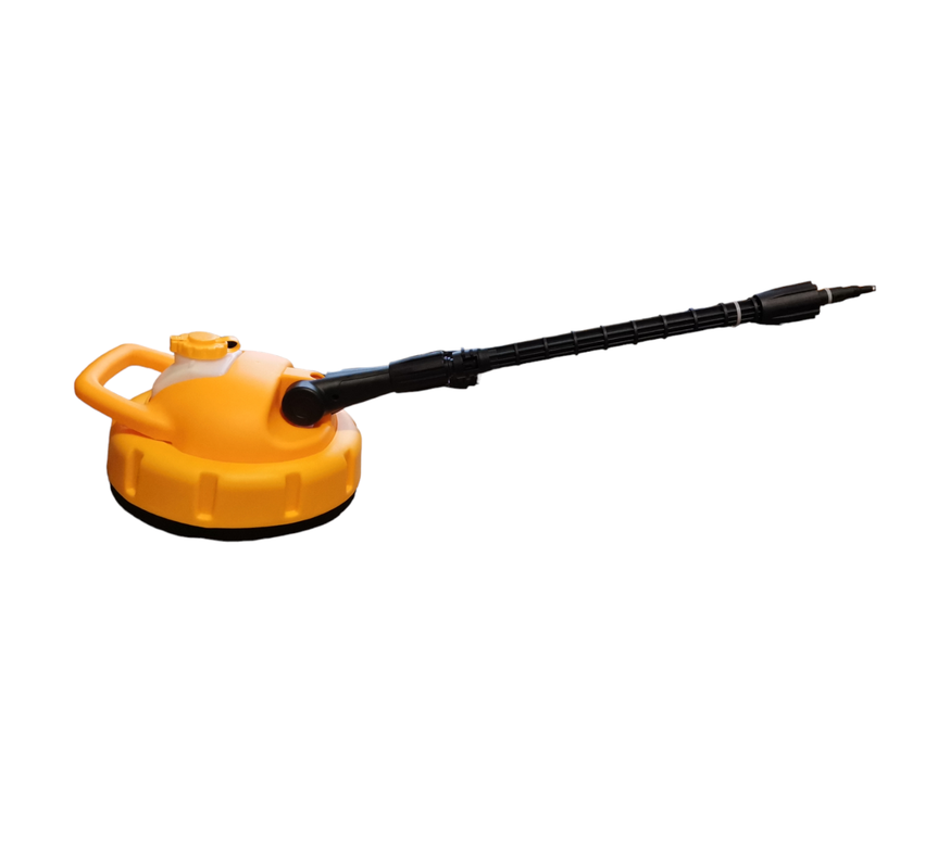 Cepillo De Patio Para Hidrolavadora Ingco 280 Mm Hpb36201-0
