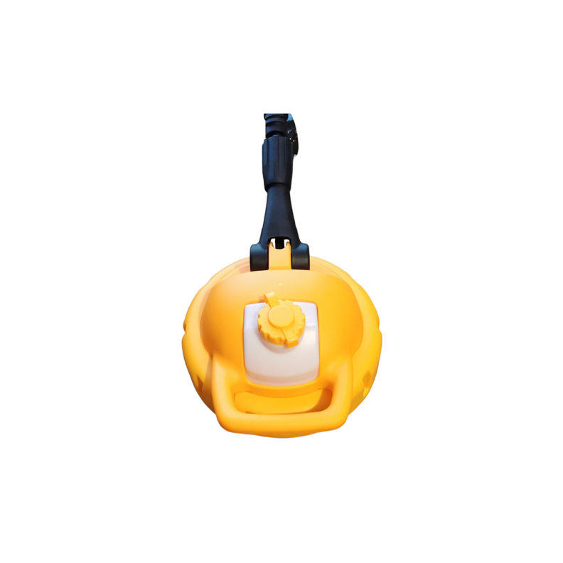 Cepillo De Patio Para Hidrolavadora Ingco 280 Mm Hpb36201-1