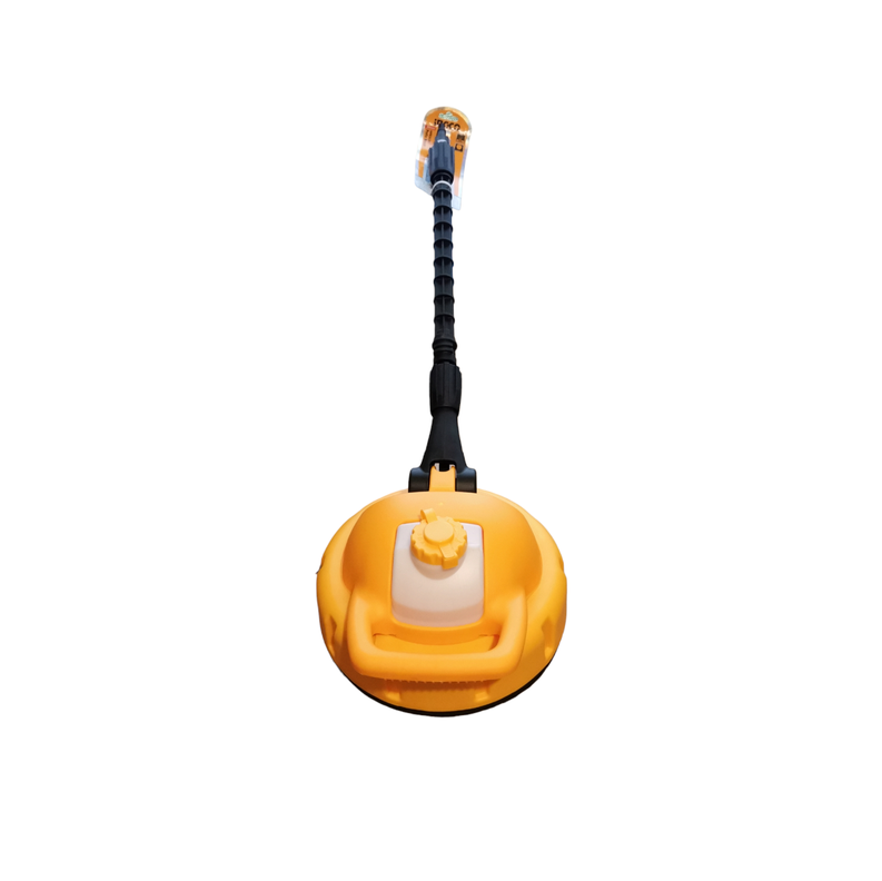 Cepillo De Patio Para Hidrolavadora Ingco 280 Mm Hpb36201-2