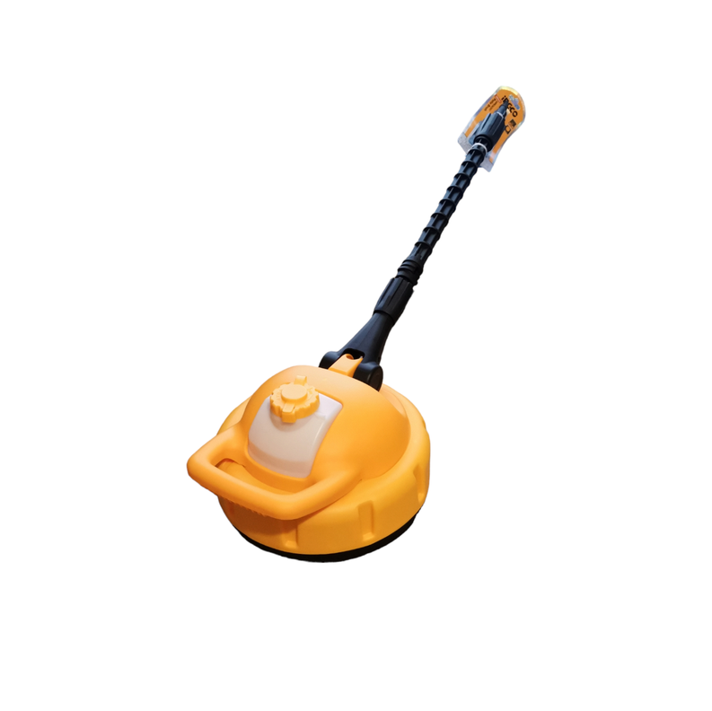 Cepillo De Patio Para Hidrolavadora Ingco 280 Mm Hpb36201-3