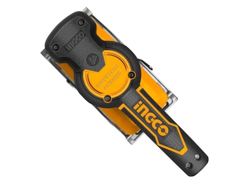 Lijadora Orbital Electrica Ingco 320 W Industrial + 5 Lijas-4