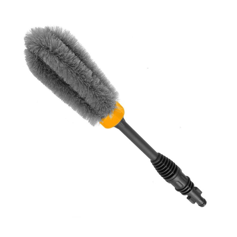 Cepillo De Llantas 390 Mm Para Hidrolavadora Ingco Amwb1781-0