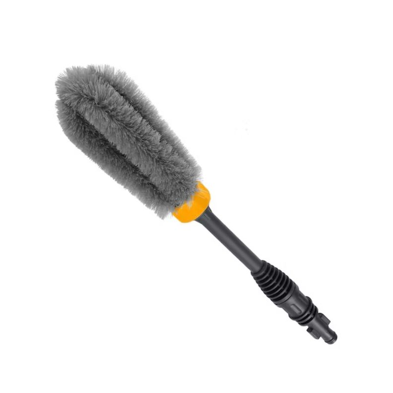 Cepillo De Llantas 390 Mm Para Hidrolavadora Ingco Amwb1781-4