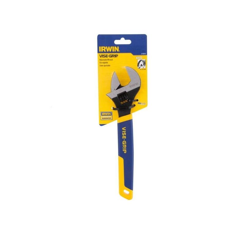 Llave Francesa Ajustable Irwin 10 Pulgadas (250 Mm) -0