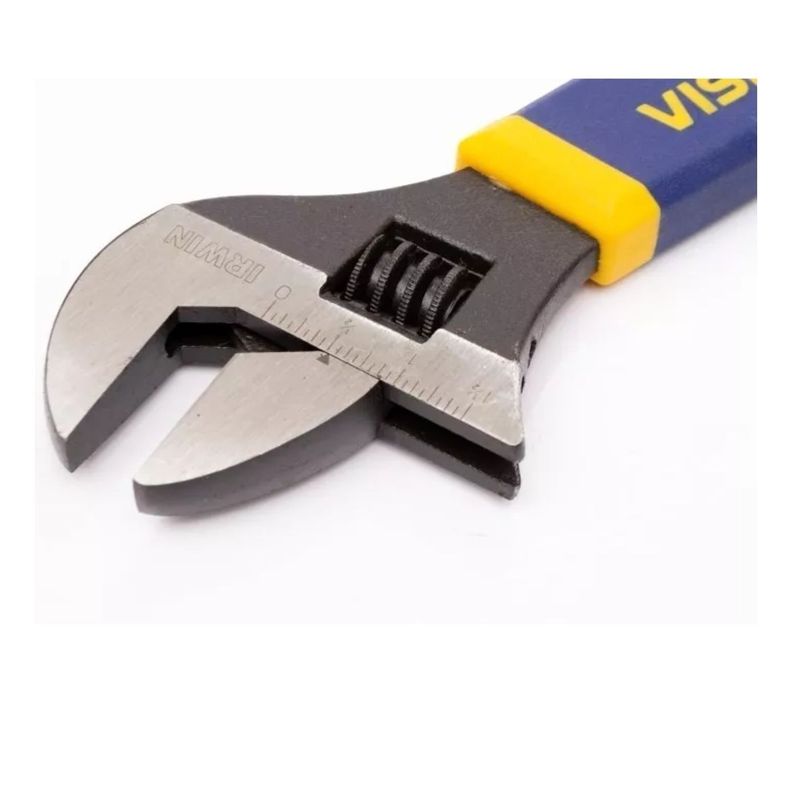 Llave Francesa Ajustable Irwin 10 Pulgadas (250 Mm) -4