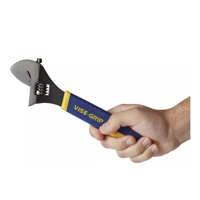 Llave Francesa Ajustable Irwin 10 Pulgadas (250 Mm) -7