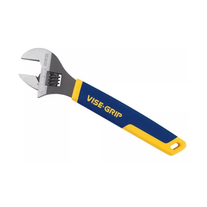 Llave Francesa Ajustable Irwin 10 Pulgadas (250 Mm) -1