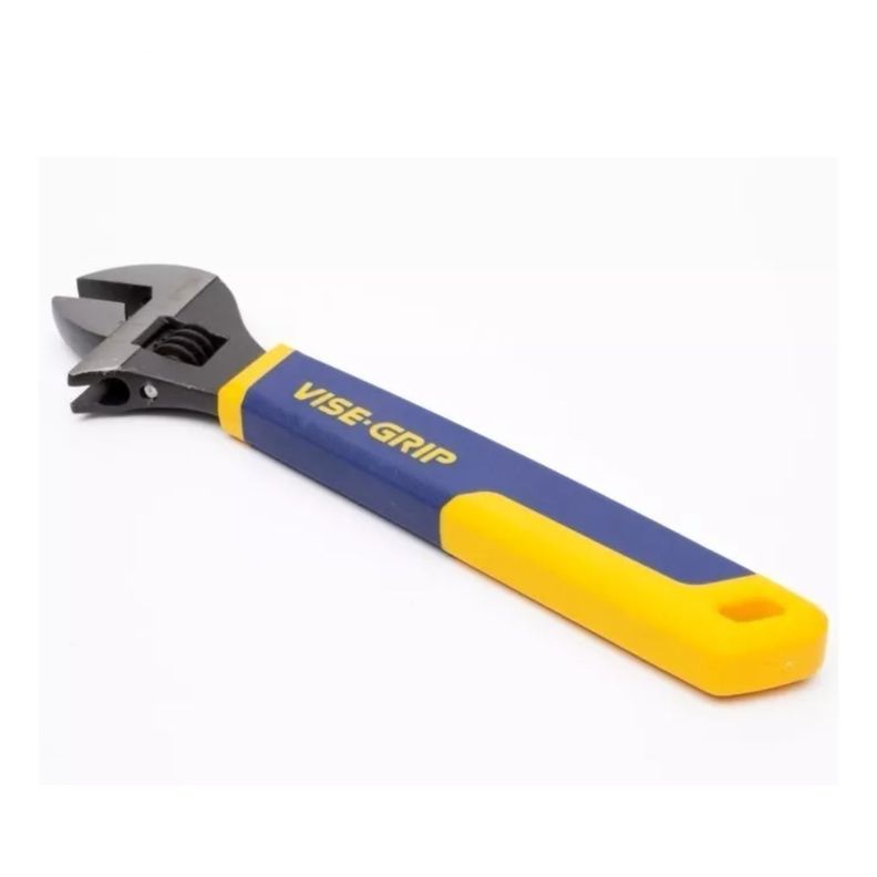 Llave Francesa Ajustable Irwin 10 Pulgadas (250 Mm) -6