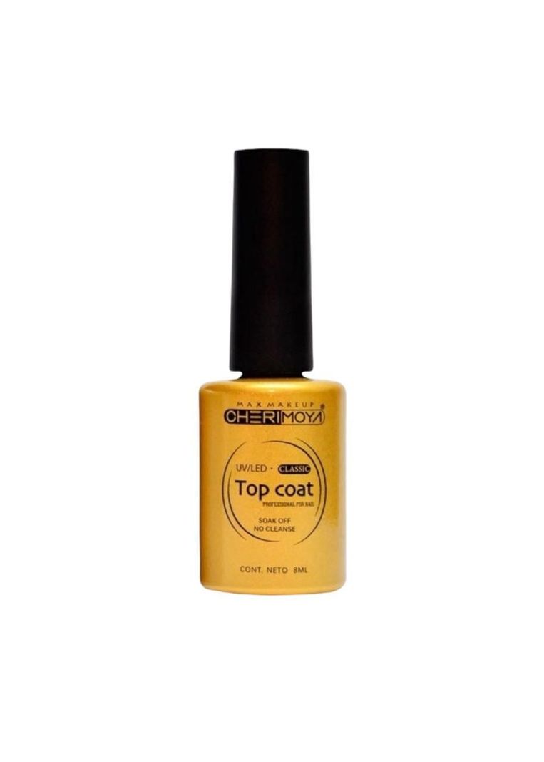 Top Coat Esmaltado Permanente uv/led-0
