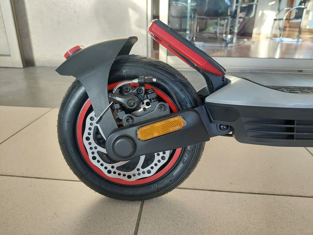 Scooter EcoDrive T10A-1