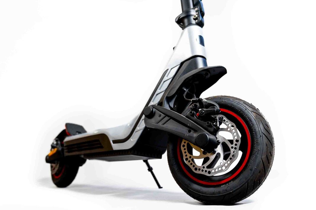 Scooter EcoDrive T10A-4