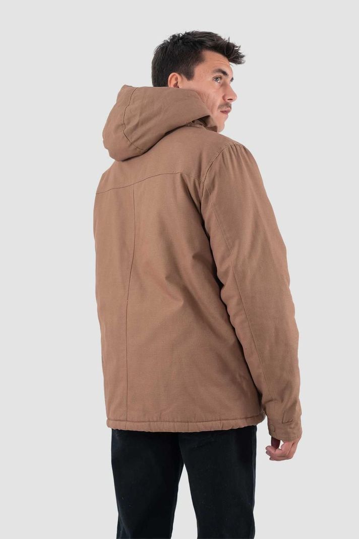 Chaqueta Hombre Tribe Camel-1