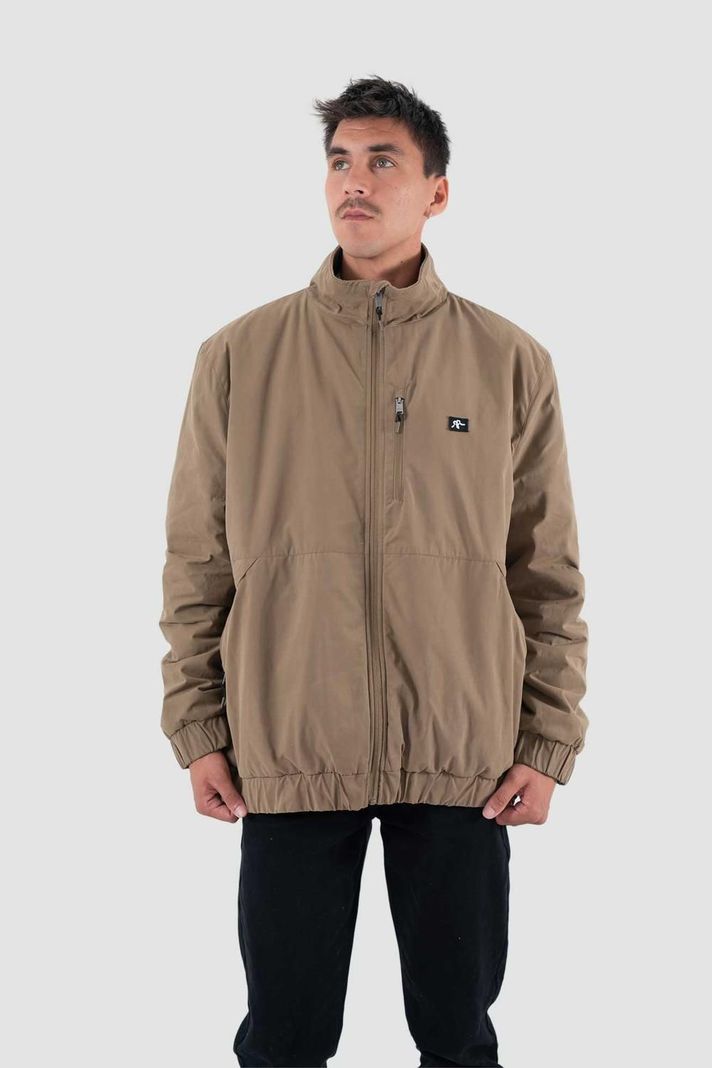 Chaqueta Hombre Fatcap Lt Cafe