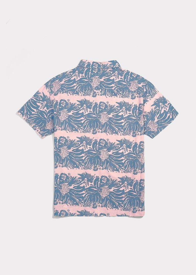 Guayabera Bloom Pink-4