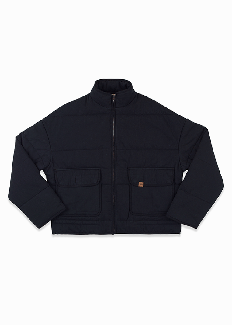 Chaqueta Insulada Mujer Acacia - Negra-5