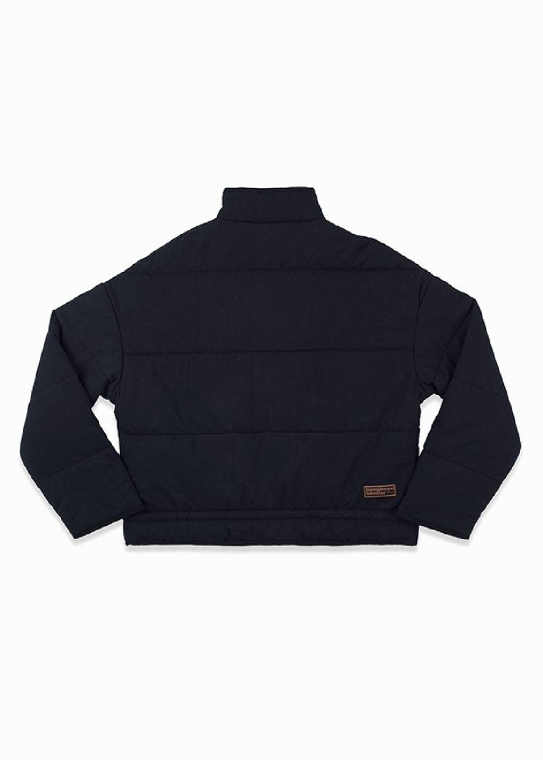 Chaqueta Insulada Mujer Acacia - Negra-6