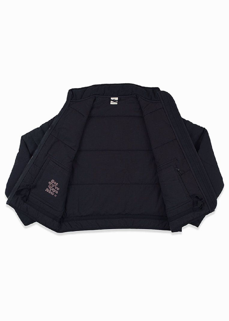 Chaqueta Insulada Mujer Acacia - Negra-7