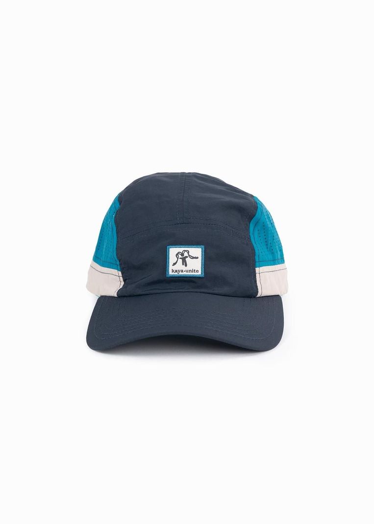 Jockey Hike Five Panel Azul-0