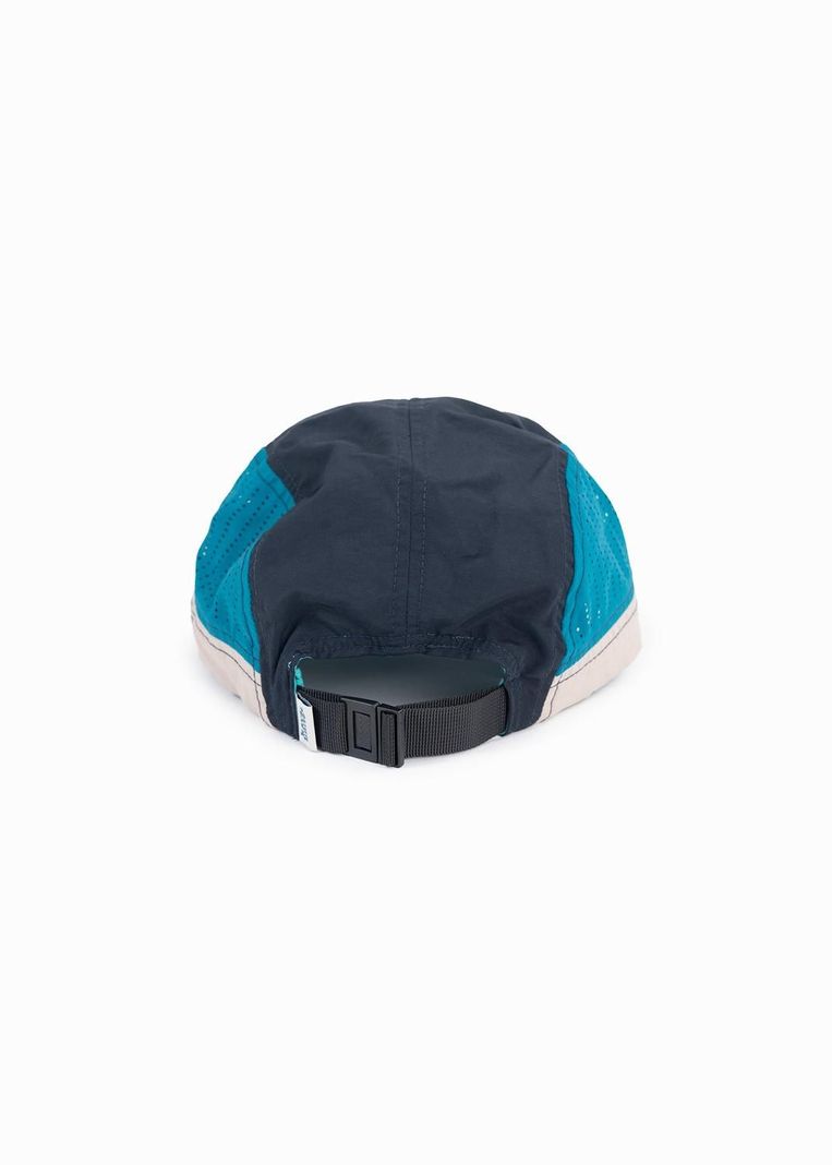 Jockey Hike Five Panel Azul-1
