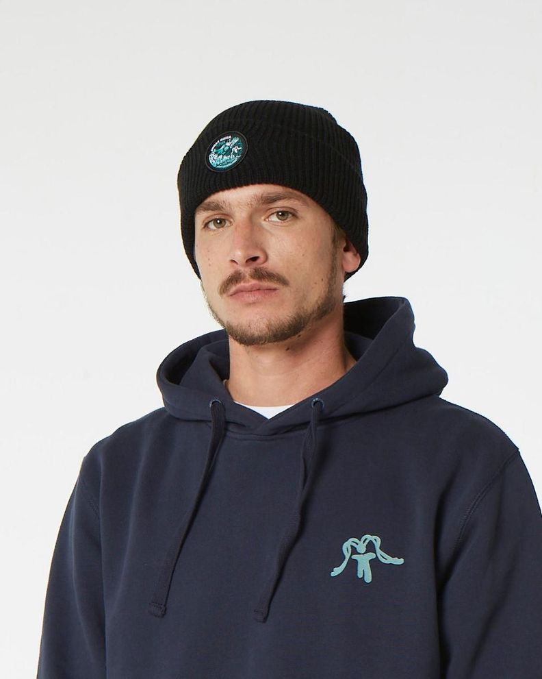 Gorro Beanie San Rafael Negro-1
