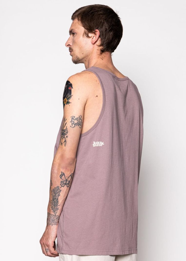 Sudadera Tank Trippy Logo Rose-1