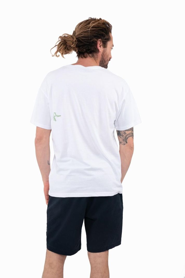 Polera Hombre Farmer Blanca-1