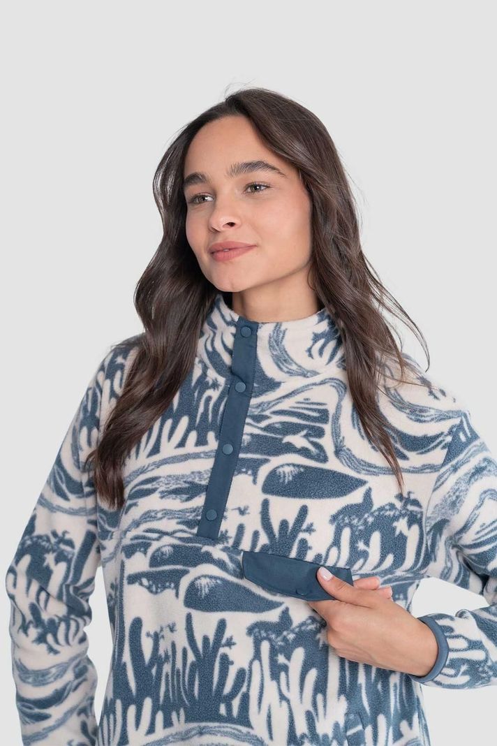 Polar Solid Mujer - Morro Azul-2