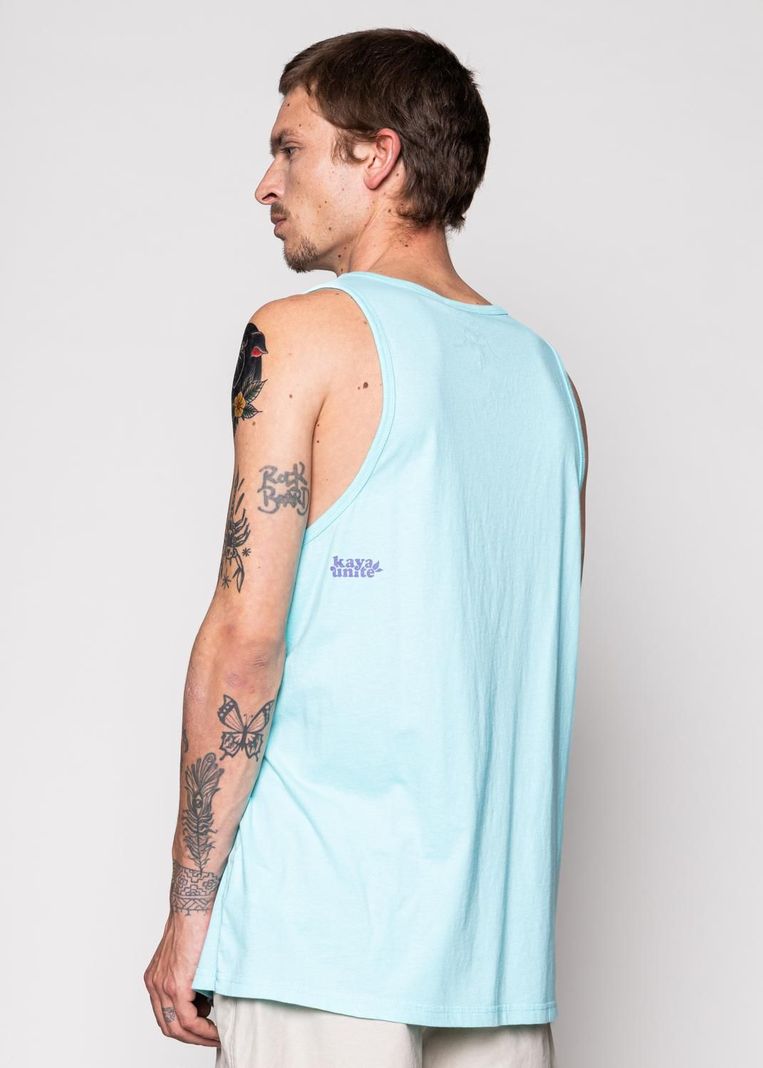 Sudadera Tank Outline Green-1