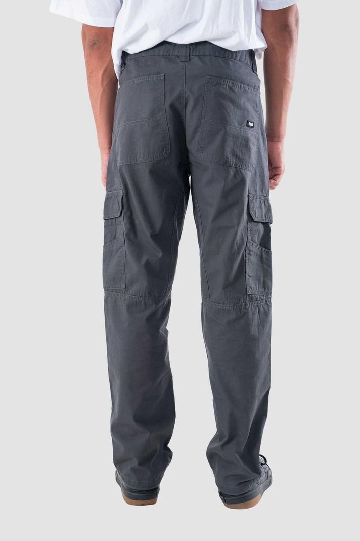 Pantalón Hombre Cargo Ripstop Marengo-1