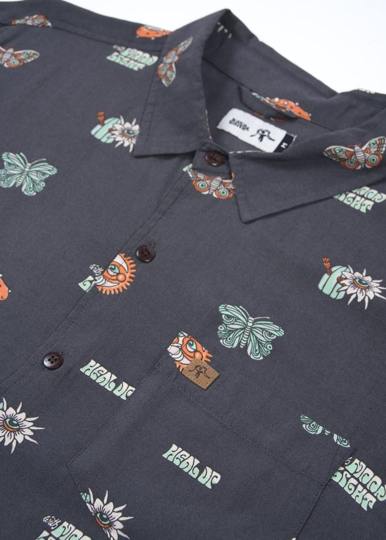 Guayabera Misty Black-4