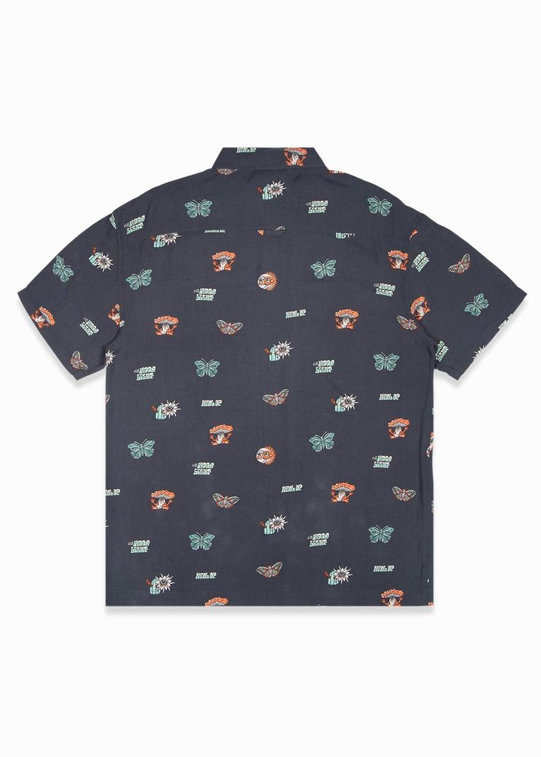 Guayabera Misty Black-3