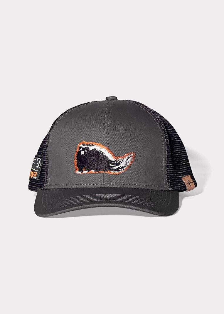 Jockey Trucker Chingue Graphite-0