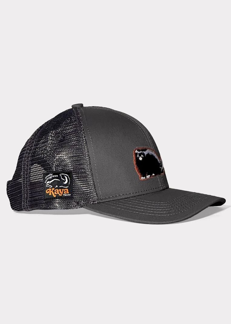 Jockey Trucker Chingue Graphite-1