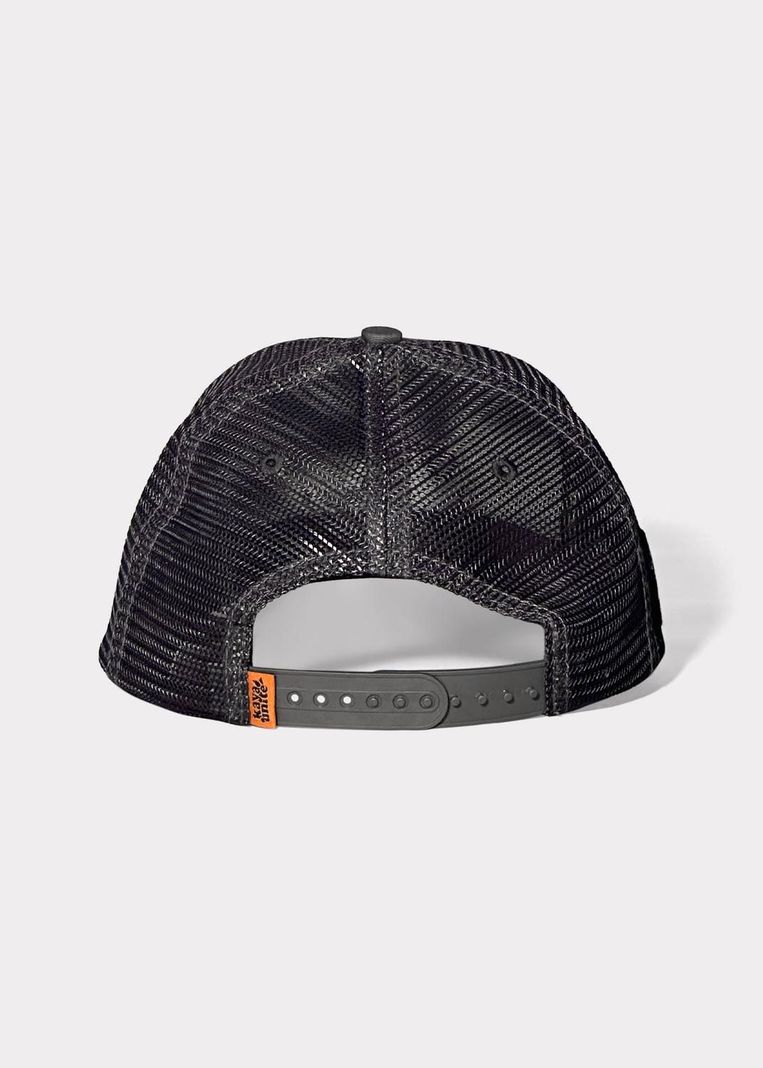 Jockey Trucker Chingue Graphite-2