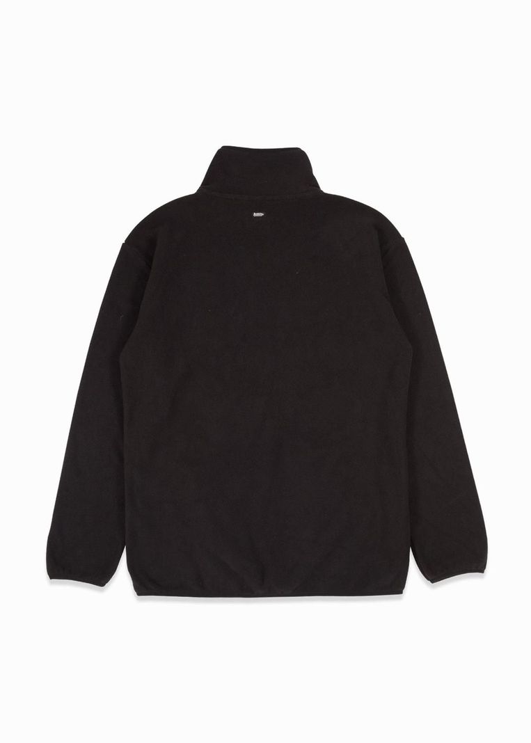 Polar Hombre Half Zip Black-3